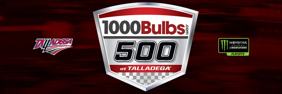 2019 1000Bulbs.com 500 Odds, Preview & Predictions