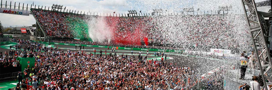 2019 Mexican Grand Prix Odds, Preview & Prediction
