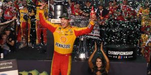 2019 NASCAR Championship Odds - January 11th Edition