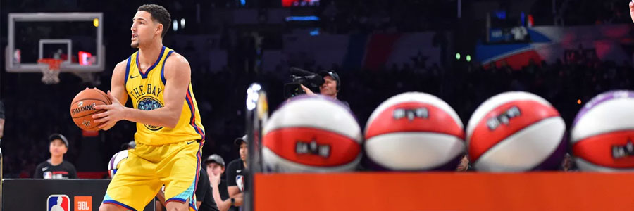 2019 NBA Three-Point Contest Odds, Predictions & Picks