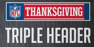 2019 NFL Thanksgiving Day Betting Preview