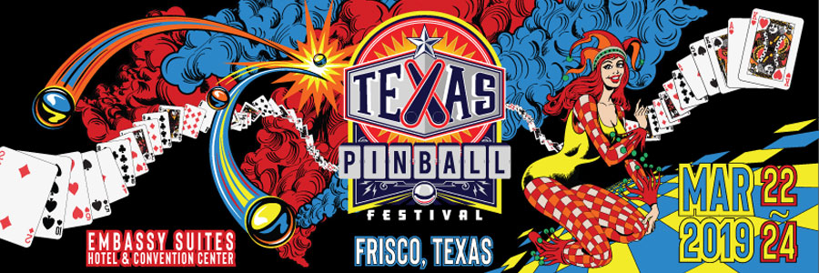 2019 Texas Pinball Festival Odds, Predictions & Picks