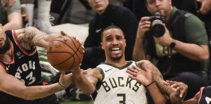 Bucks vs Raptors NBA Playoffs Game 3 Odds, Preview & Prediction