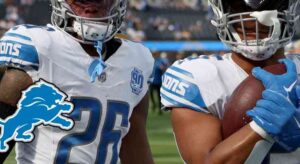 NFL Detroit Lions Odds: Top Betting Games to Consider in Regular Season