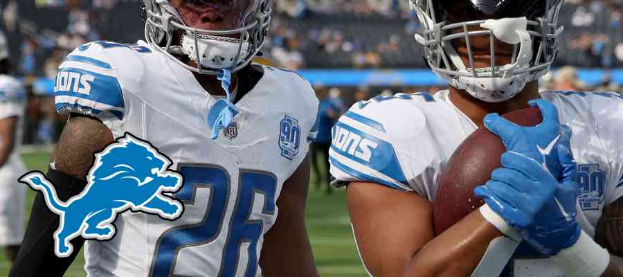 NFL Detroit Lions Odds: Top Betting Games to Consider in Regular Season