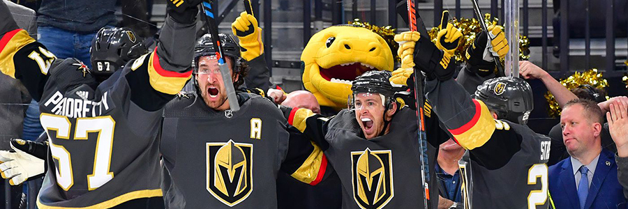 2020 Islanders vs Golden Knights NHL Odds, Preview, and Pick