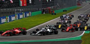 Feature image 2020 Italian GP Odds & Picks - Formula 1 Betting