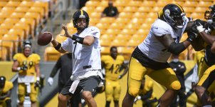 2020 NFL Betting Analysis - Return of Big Ben & Pittsburgh