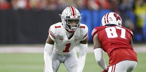 Feature image 2020 NFL Draft Odds First Round Picks for Offensive, Defensive Players, Big-10, Alabama, Big-12 & Pac-12