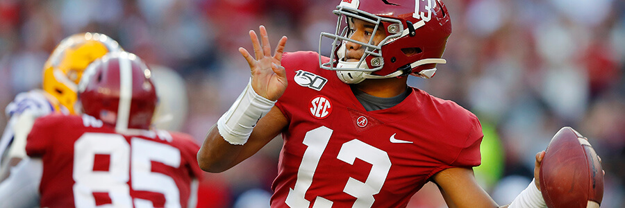 2020 NFL Draft Quarterback and Third Overall Odds, Picks & Predictions