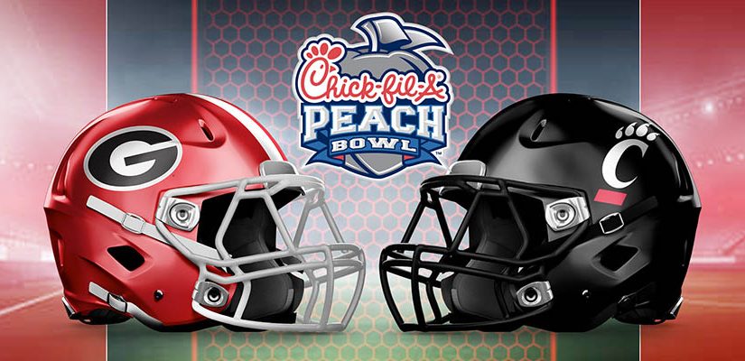 2020 Peach Bowl Bowl Expert Analysis - NCAAF Betting