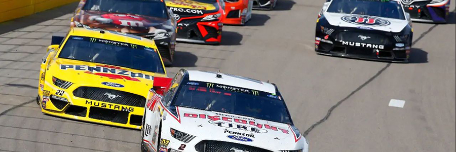 2020 Pennzoil 400 Race Preview & Odds