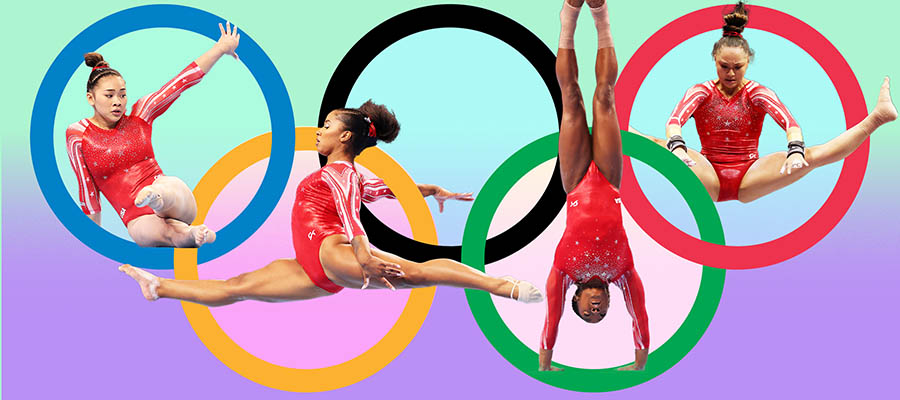 2020 Tokyo Olympics: Betting Guide for Gymnastics Events