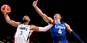 2020 Tokyo Olympics Men's Basketball: Matches to Bet On July 28th