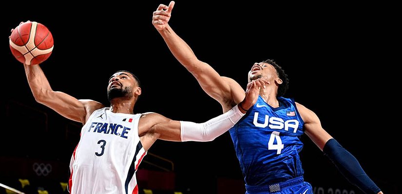 2020 Tokyo Olympics Men's Basketball: Matches to Bet On July 28th