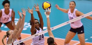 2020 Tokyo Olympics: Volleyball Events During the Week