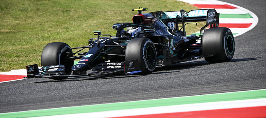 2020 Tuscan GP Odds & Picks - Formula 1 Betting