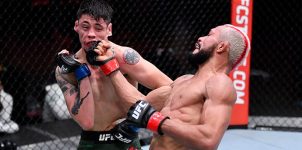 2020 UFC Rumors & Betting News December 14th Edition