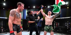 2020 UFC Rumors & Betting News December 7th Edition