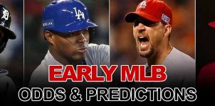 Feature image Early MLB Odds & Predictions – 2020 AL and NL Pennant Odds Revealed