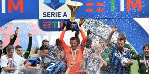 2021-22 Serie A Title Odds: Inter Favorite to Repeat, Napoli, Milan or Atalanta Could Upset