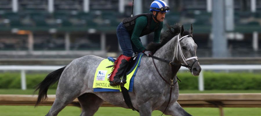 2021 Belmont Stakes Betting Update: Essential Quality & Rombauer Odds Favorites