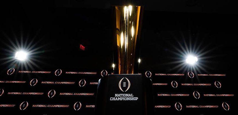 2021 CFP National Championship Odds Analysis