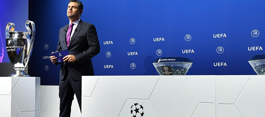 2021 Champions League Odds Update Dec. 10th Edition