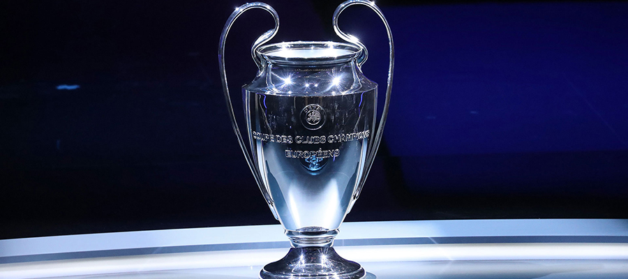 2021 Champions League Odds Update Nov. 11th Edition