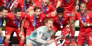2021 Champions League Odds Update Oct. 28 Edition