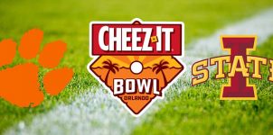 2021 Cheez-It Bowl Betting: Clemson vs Iowa State Odds