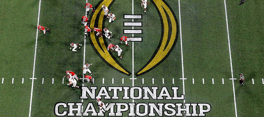 2021 College Football Championship Odds Update Mar. 3
