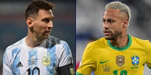 2021 Copa America Final Betting: Argentina vs Brazil Odds
