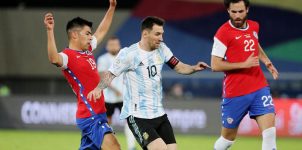 2021 Copa America Matches to Wager On: Bolivia vs Chile, Uruguay vs Argentina