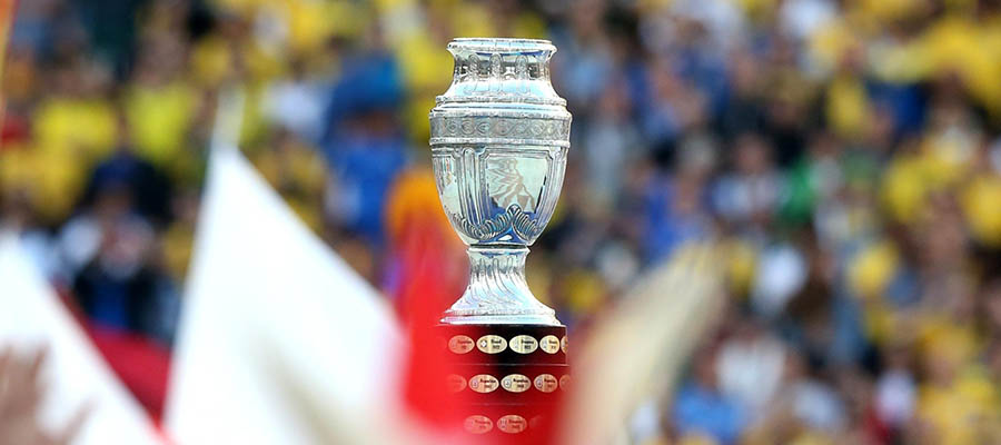 2021 Copa America Quarter-finals Betting Odds: Paraguay vs ...