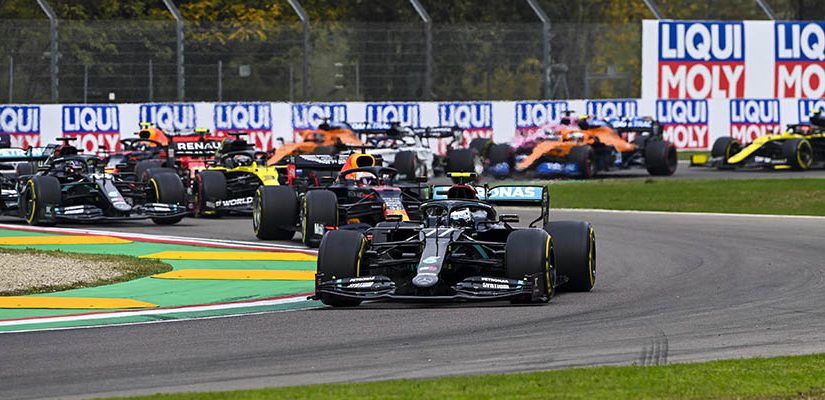 2021 Emilia Romagna GP Expert Analysis - Formula 1 Betting