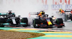 2021 Formula 1 Championship Odds Update: Verstappen and Hamilton Tied in 1st Place