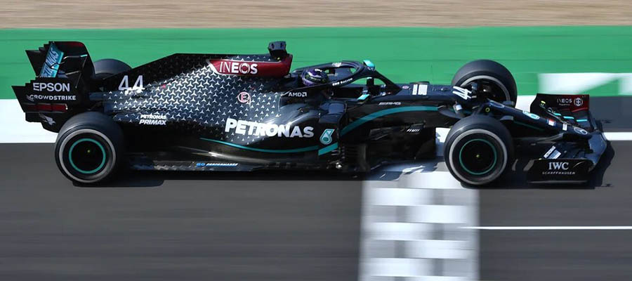 2021 Formula 1 Season Start Betting Tips