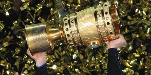 2021 German DFB-Pokal Semi-Finals Odds & Picks