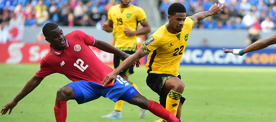 2021 Gold Cup Matches to Bet On: Jamaica vs Costa Rica Game of the Day