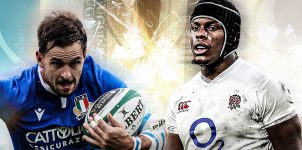 2021 Guinness Six Nations Round 2 Odds Update