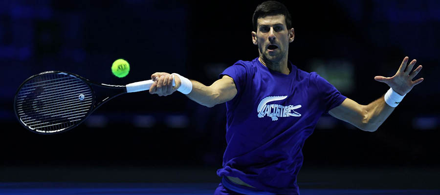 2021 Nitto ATP Finals Betting Preview & Predictions