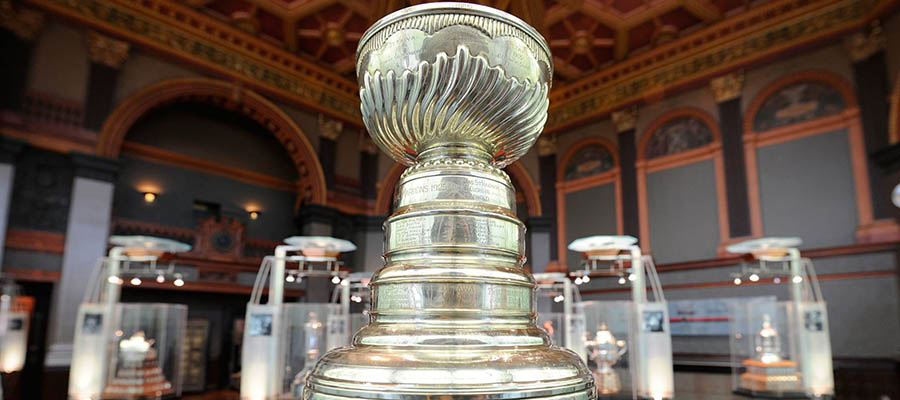 2021 Stanley Cup Odds Update Apr. 16th Edition - NHL Betting