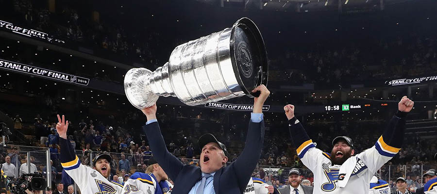 2021 Stanley Cup Odds Update May 3rd Edition - NHL Betting