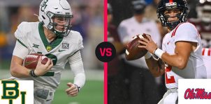 Feature image 2021 Sugar Bowl Betting: Baylor vs Ole Miss Odds