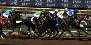 2021 Top Stakes Races to Bet On New Year's Eve & New Year's Day