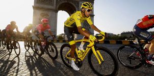 2021 Tour de France Betting Odds: Tadej Pogačar and Primož Rogljič Favored to Win