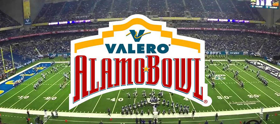2021 Valero Alamo Bowl Betting: Oregon vs Oklahoma Odds