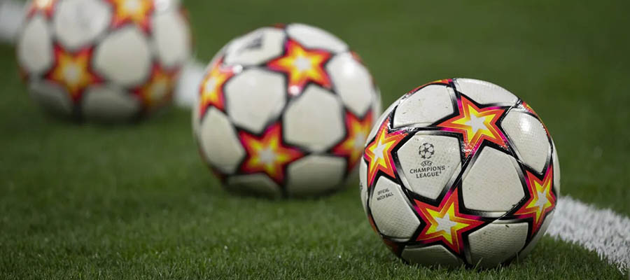 2022-23 UEFA Champions League Updated Odds After Matchday 2 Games