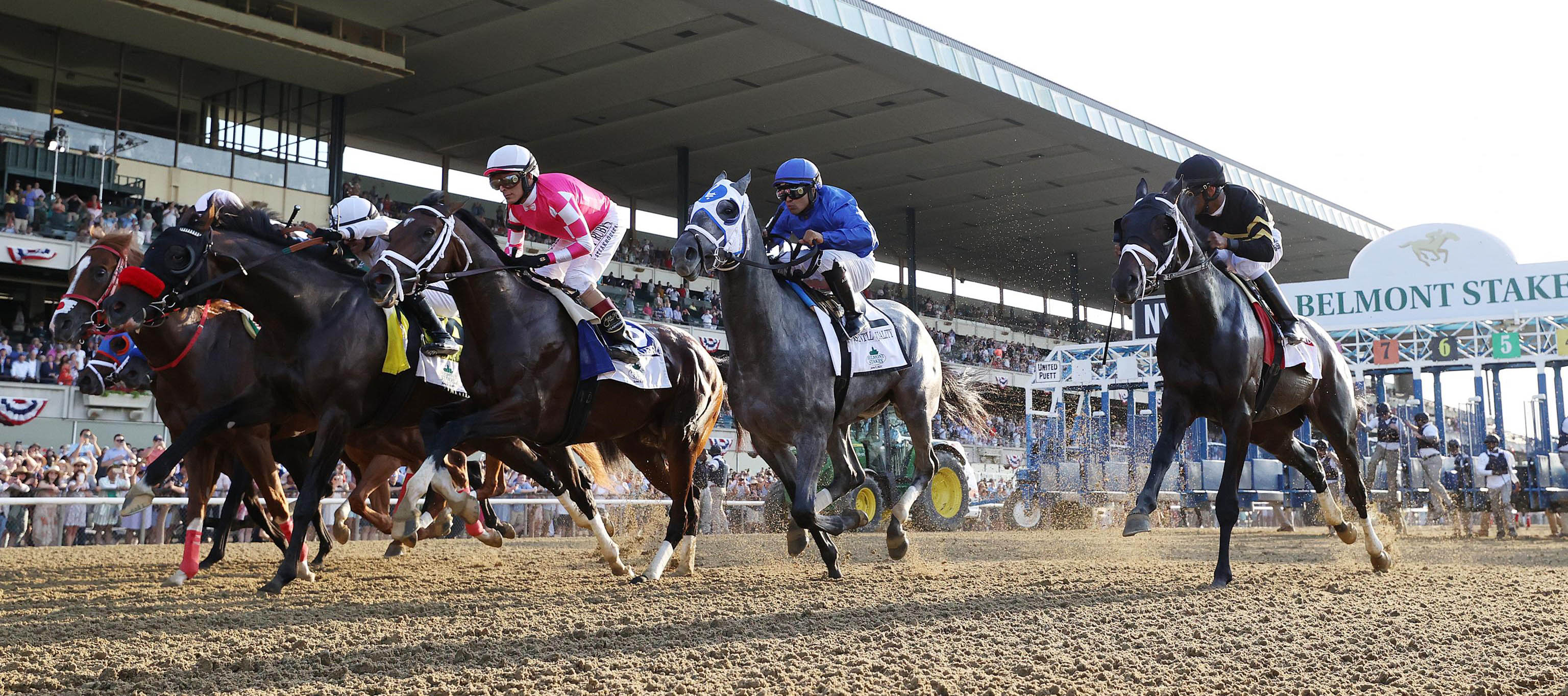 2022 Belmont Stakes Betting Predictions and Picks Contenders to Win the Race